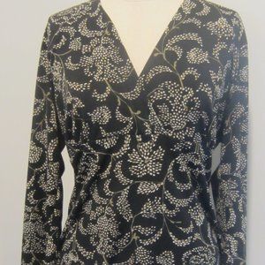 Geoffrey Beane Top Size l~Jersey fabric~Soft